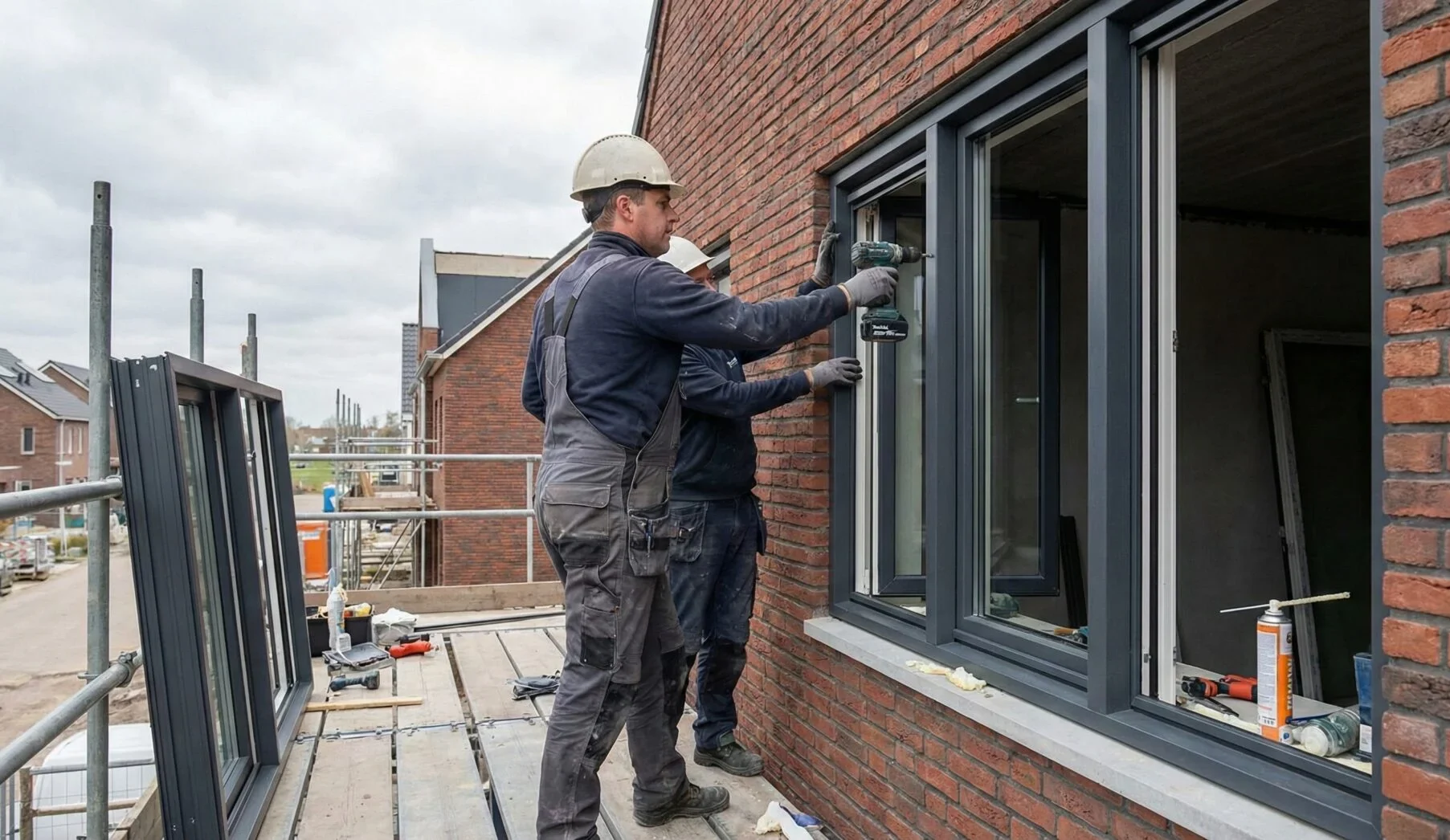 Glasservice Huizinga Aluminium Kozijnen 4 e1771847728993